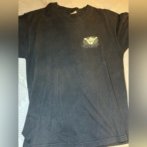 Vintage Hang Loose Hawaii Shirt Men's Large Distressed Flaws